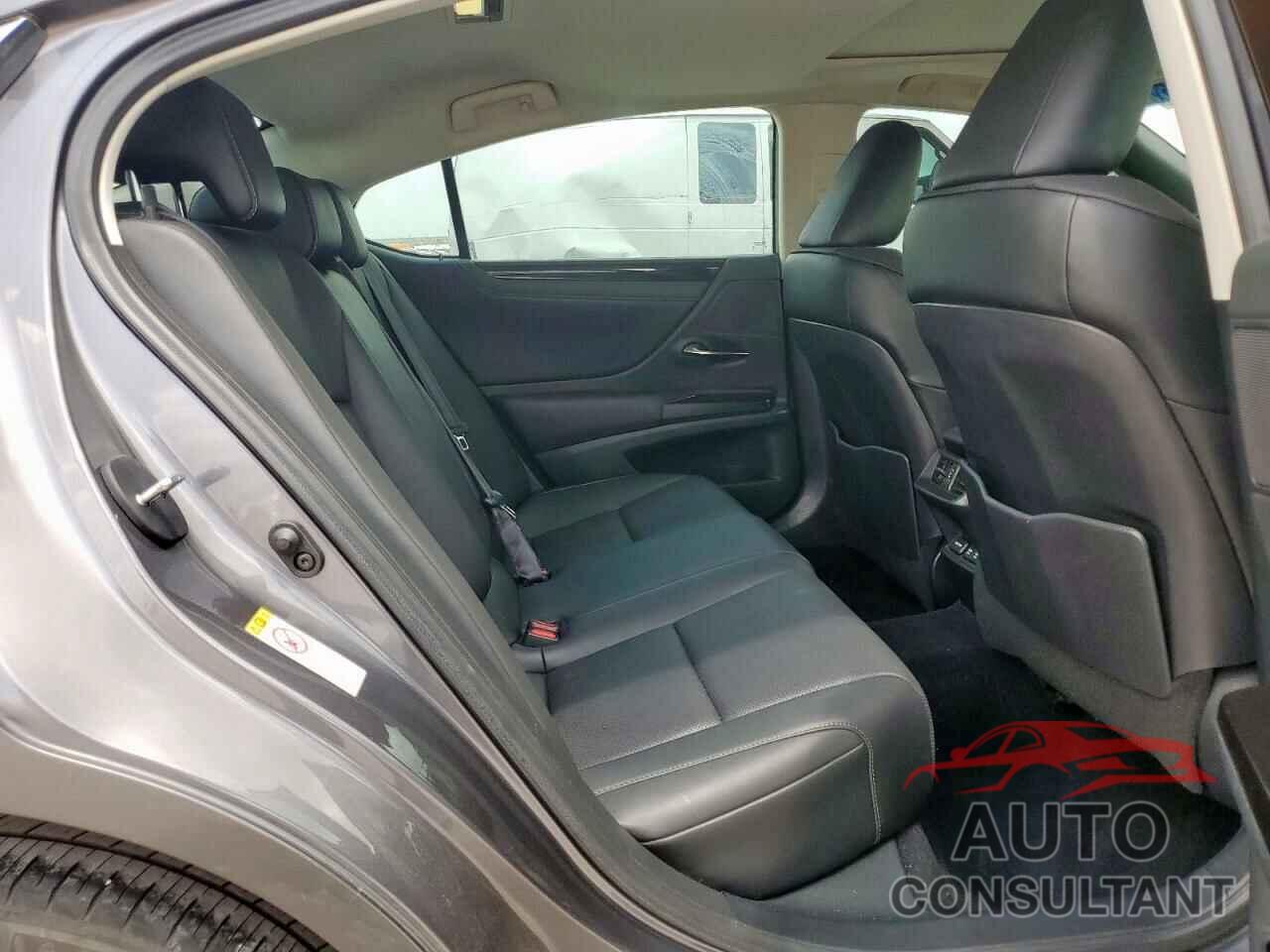 LEXUS ES350 2019 - 58ABZ1B17KU016190