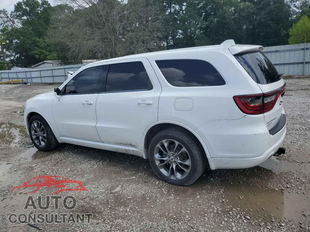 DODGE DURANGO 2019 - 1C4RDHDGXKC549630