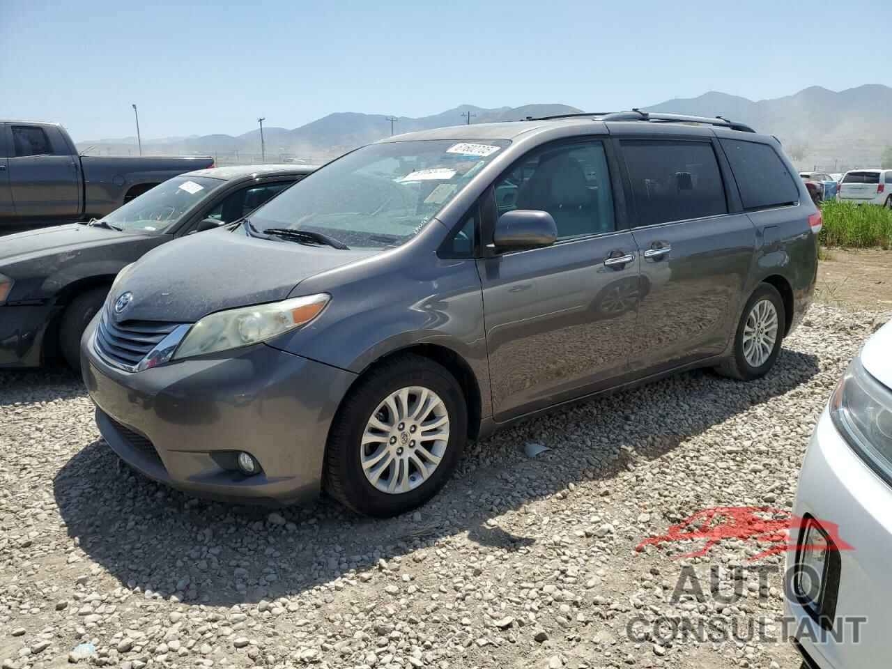 TOYOTA All Models 2011 - 5TDYK3DCXBS134341
