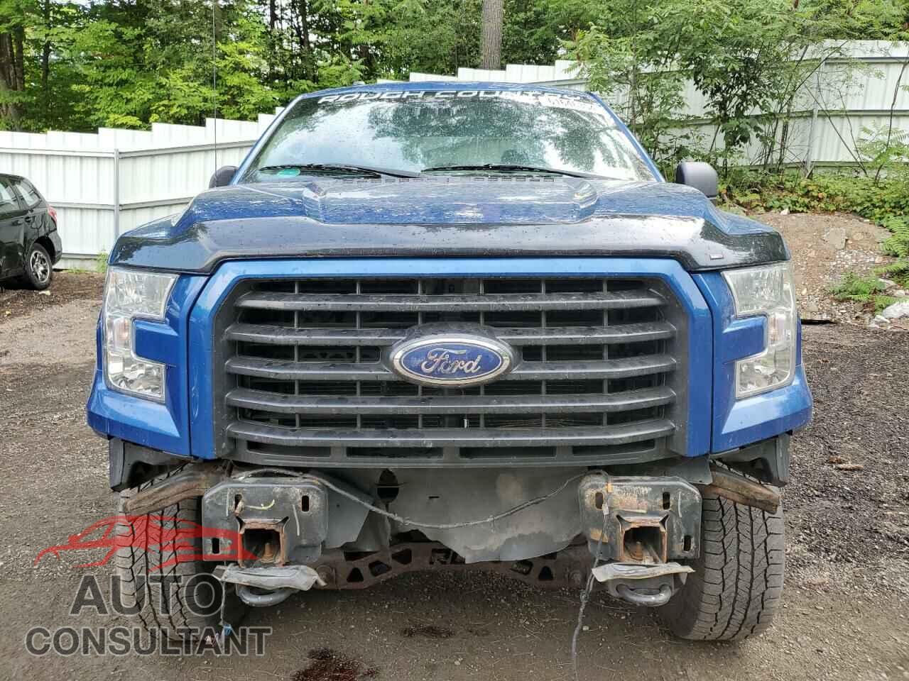 FORD F-150 2017 - 1FTFX1EF9HFC16219
