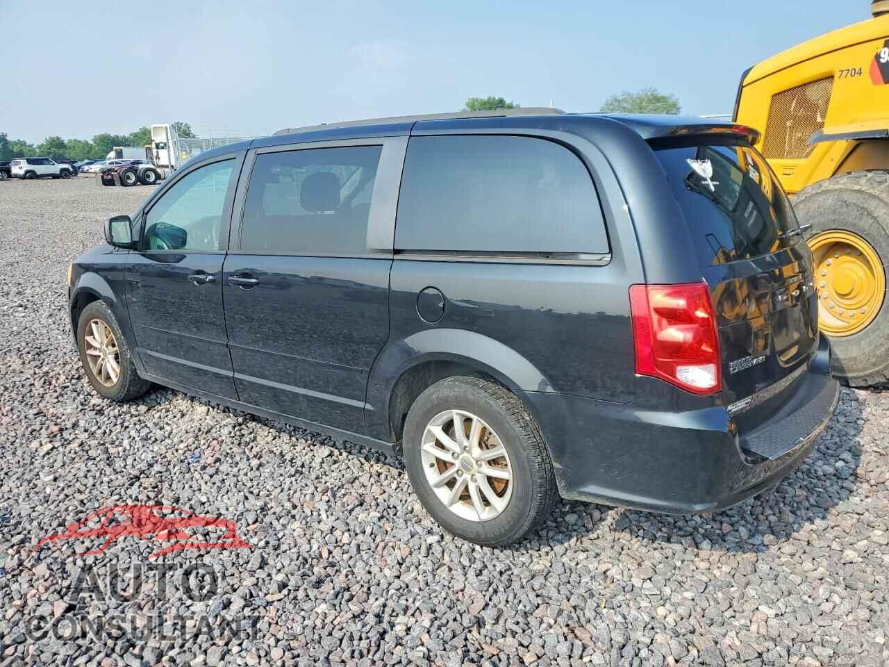 DODGE CARAVAN 2014 - 2C4RDGCG4ER154592