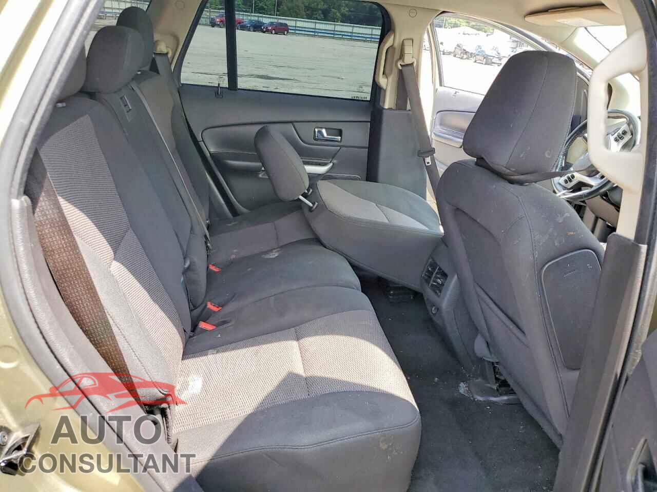 FORD EDGE 2012 - 2FMDK4JC1CBA11955