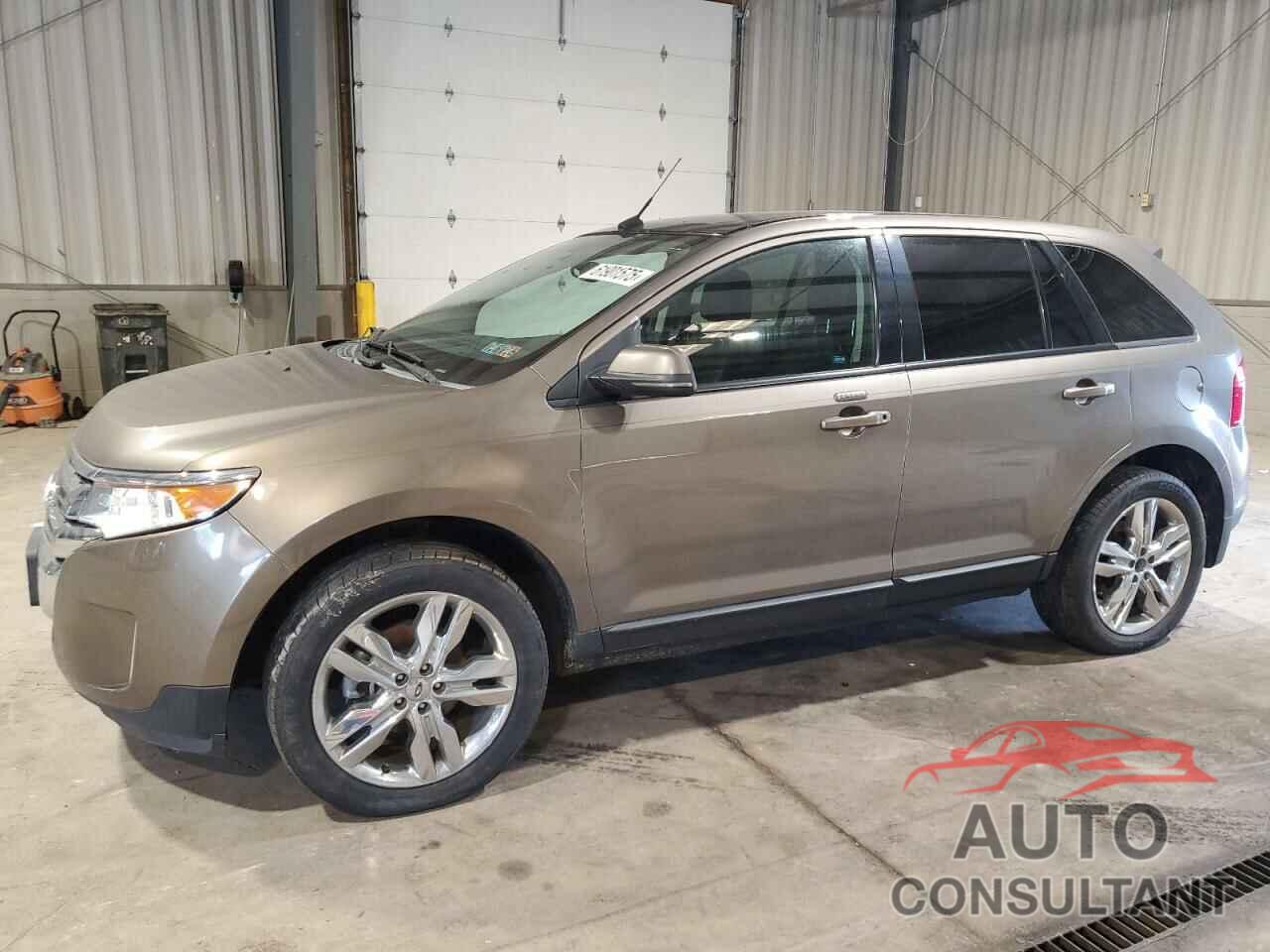 FORD EDGE 2012 - 2FMDK4JC6CBA68328