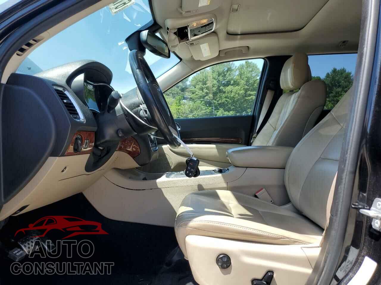 DODGE DURANGO 2014 - 1C4SDJDT6EC391216