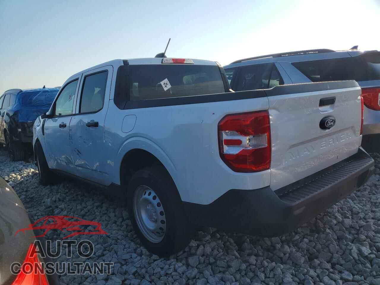 FORD MAVERICK 2025 - 3FTTW8A34SRA10634