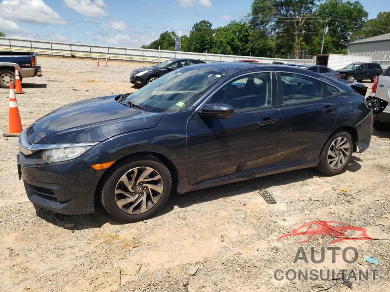 HONDA CIVIC 2016 - 19XFC2F70GE206857