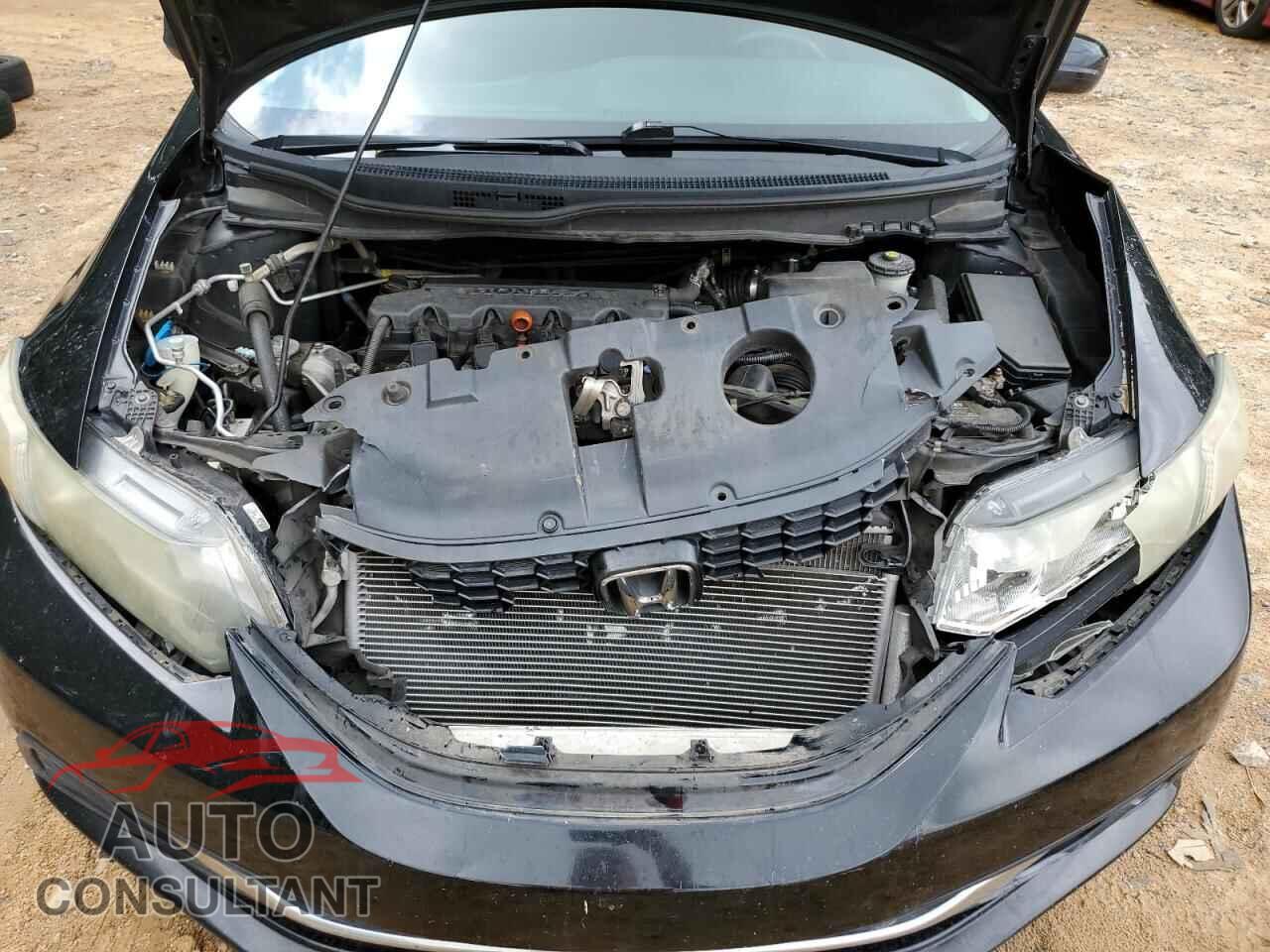 HONDA CIVIC 2014 - 19XFB2F55EE003672