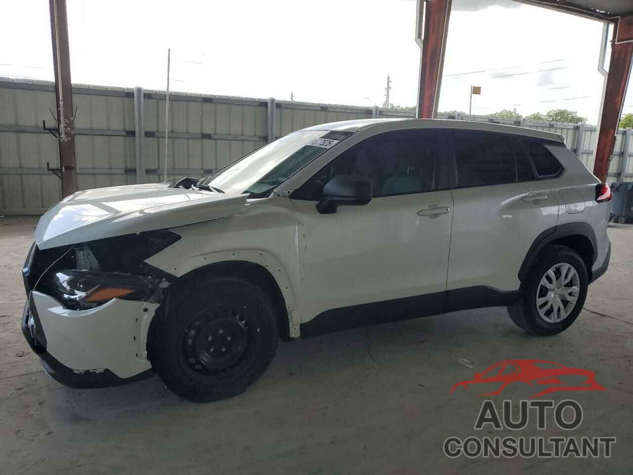 TOYOTA COROLLA CR 2023 - 7MUAAAAG7PV053889