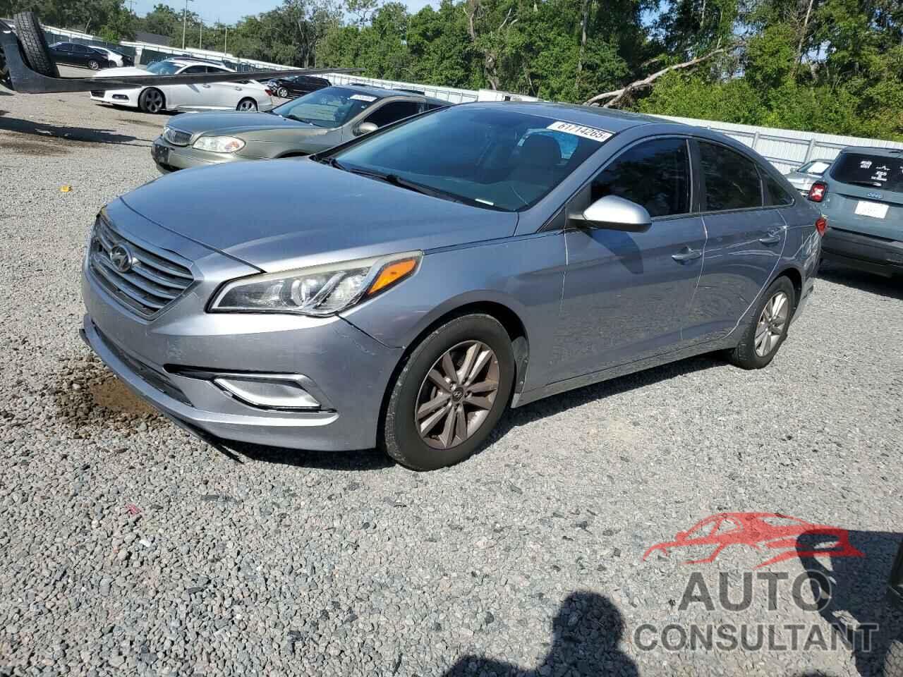 HYUNDAI SONATA 2016 - 5NPE24AF5GH387135