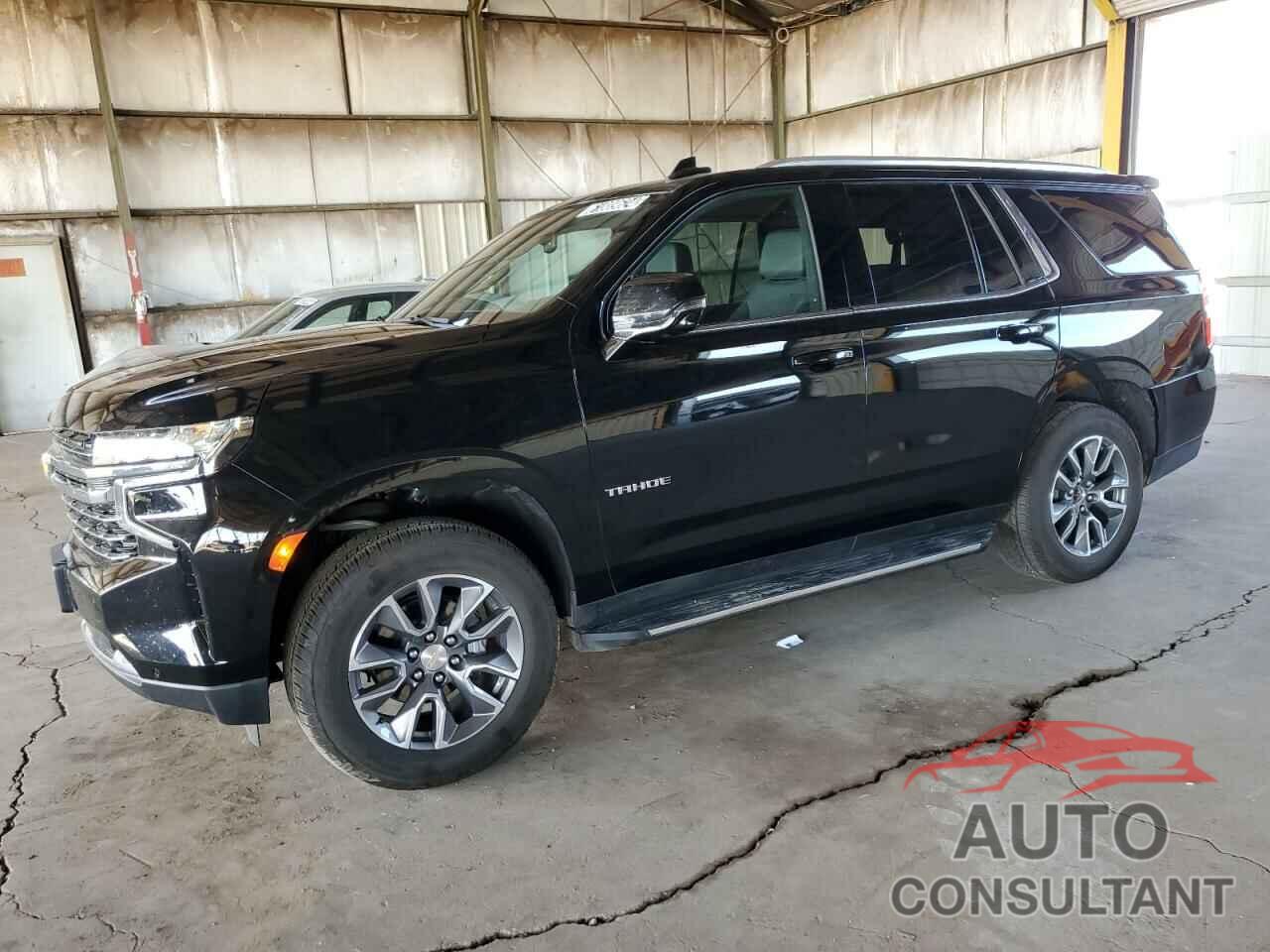 CHEVROLET TAHOE 2024 - 1GNSKNKD7RR134391