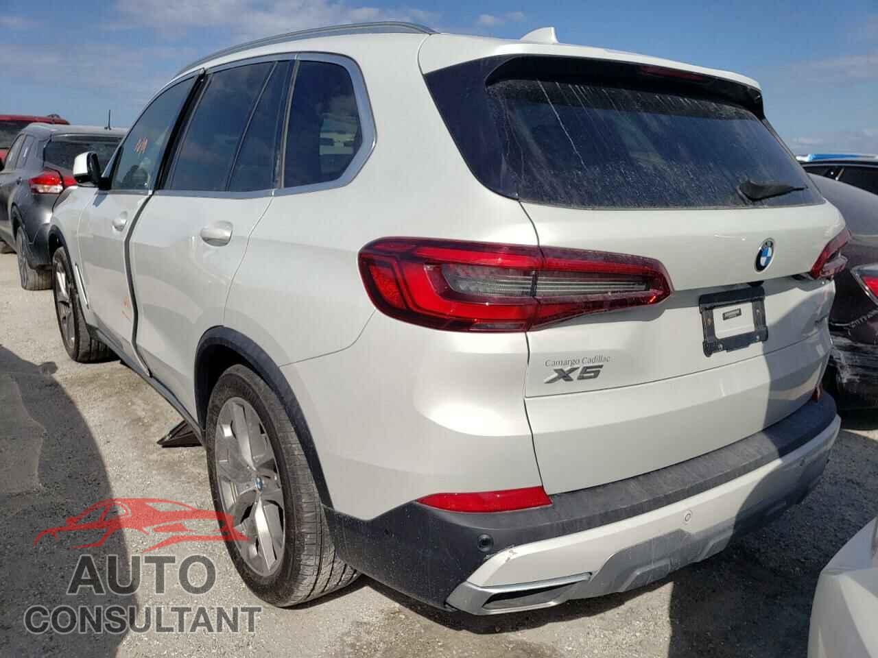 BMW X5 2019 - 5UXCR6C53KLL37369