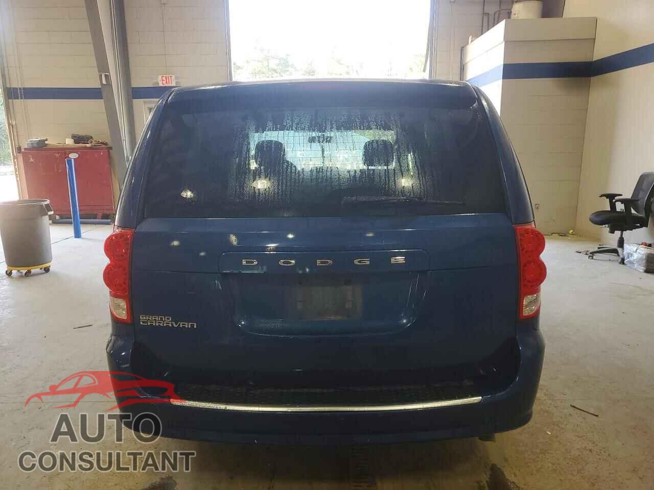 DODGE CARAVAN 2011 - 2D4RN3DG9BR663287