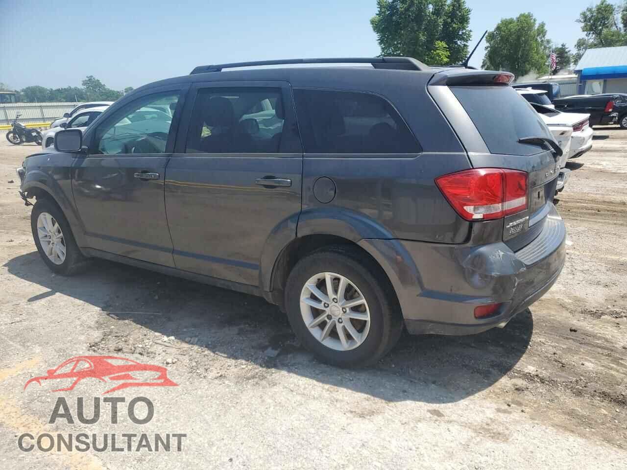 DODGE JOURNEY 2017 - 3C4PDCBG0HT571193
