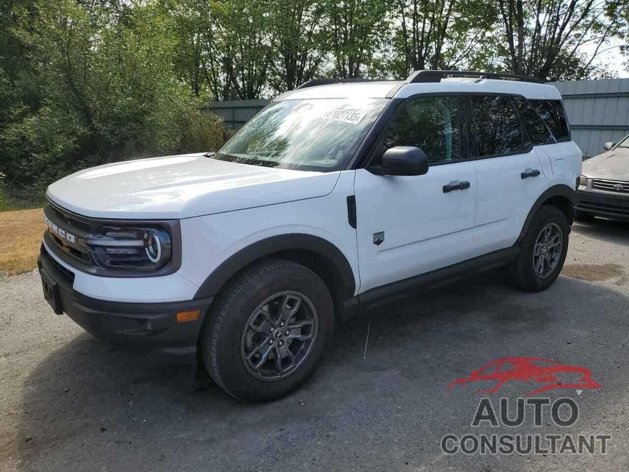 FORD BRONCO 2022 - 3FMCR9B65NRD68394