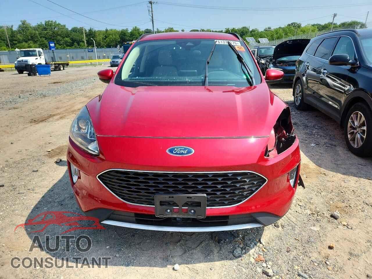 FORD ESCAPE 2020 - 1FMCU0H62LUA77648