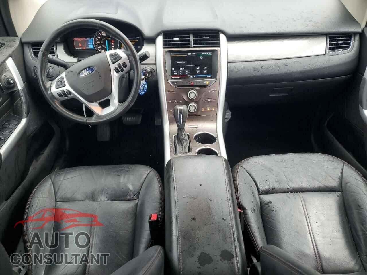 FORD EDGE 2013 - 2FMDK3JC6DBB89789