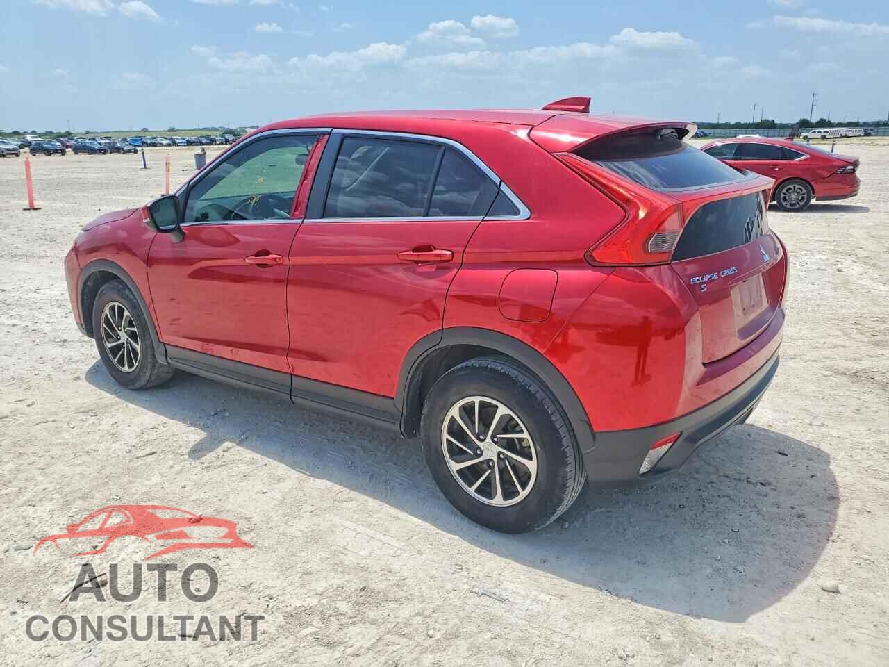 MITSUBISHI ECLIPSE 2020 - JA4AS3AA5LZ017605