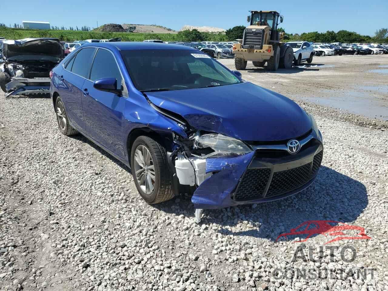 TOYOTA CAMRY 2016 - 4T1BF1FK0GU602398