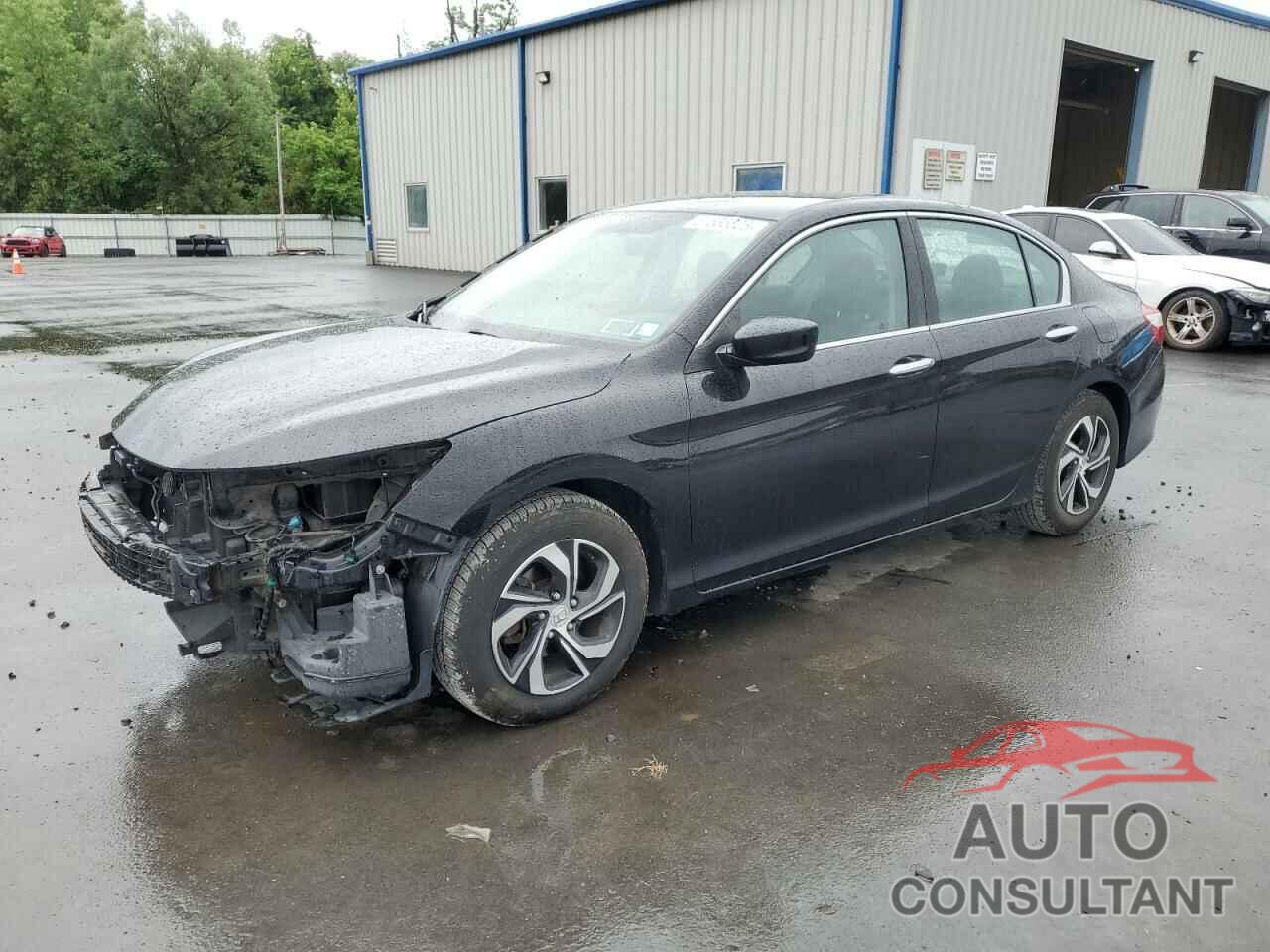HONDA ACCORD 2017 - 1HGCR2F38HA130504