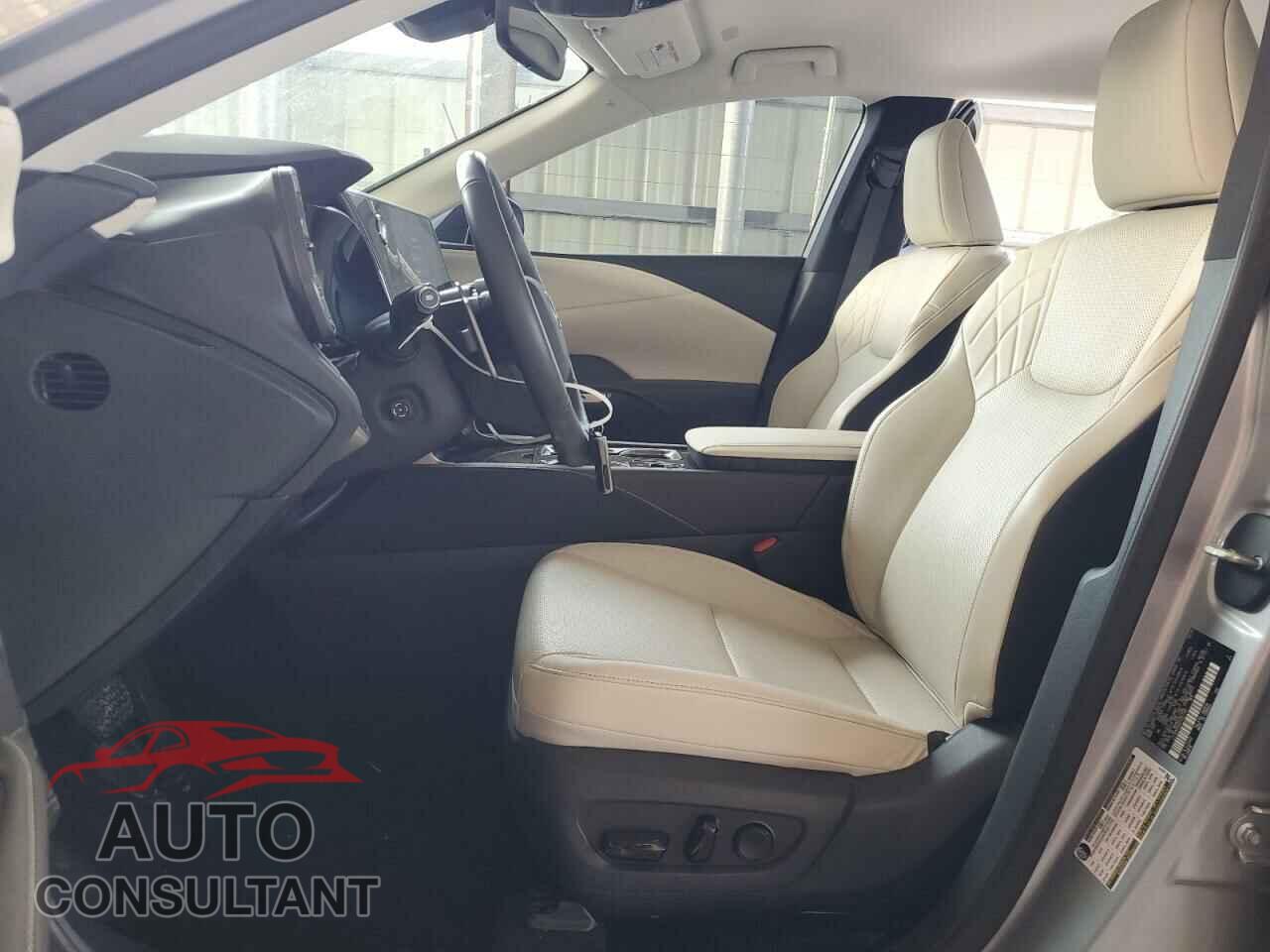 LEXUS RX350 2023 - 2T2BAMBA0PC001387