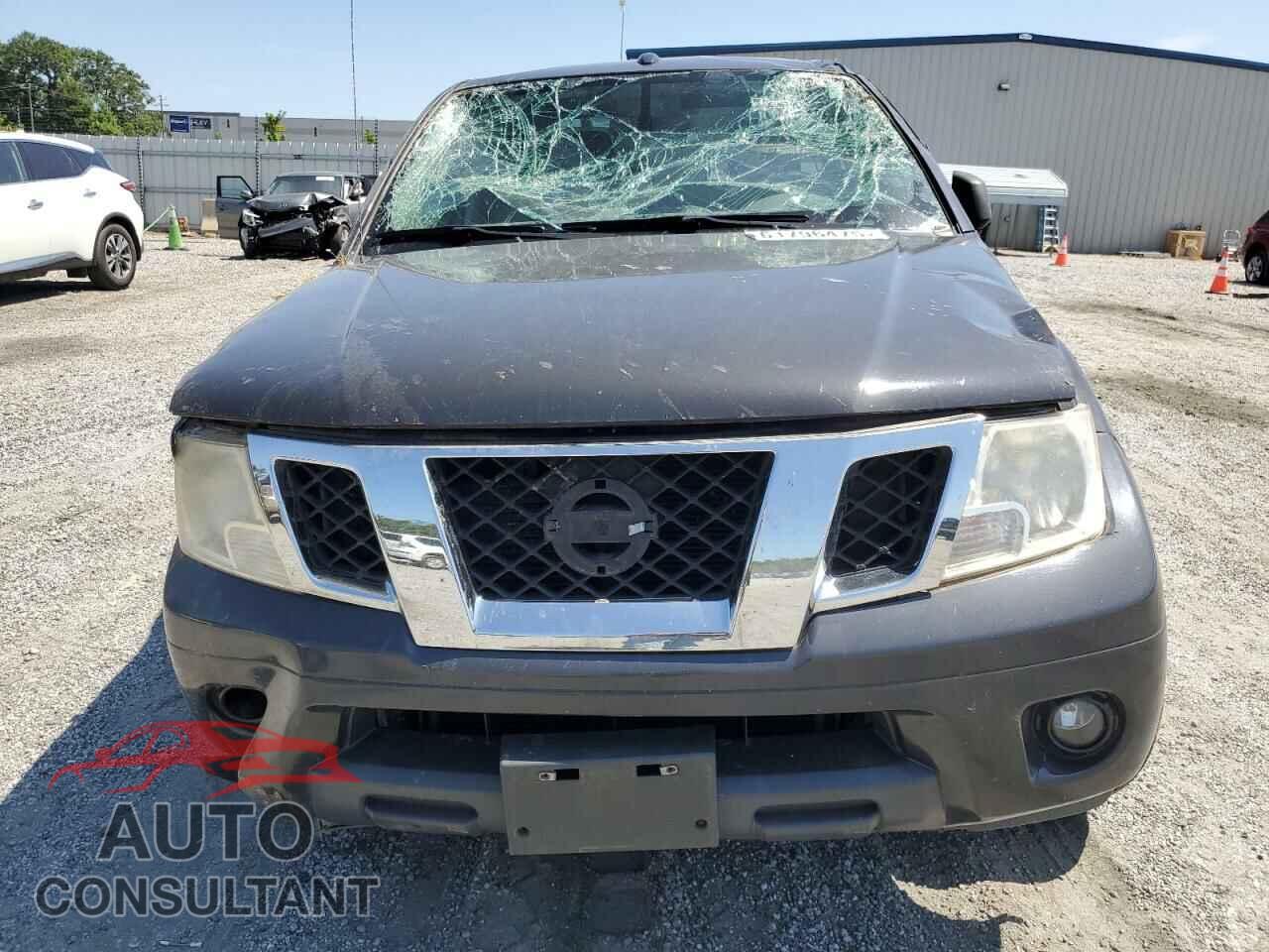 NISSAN FRONTIER 2013 - 1N6AD0EV3DN758577