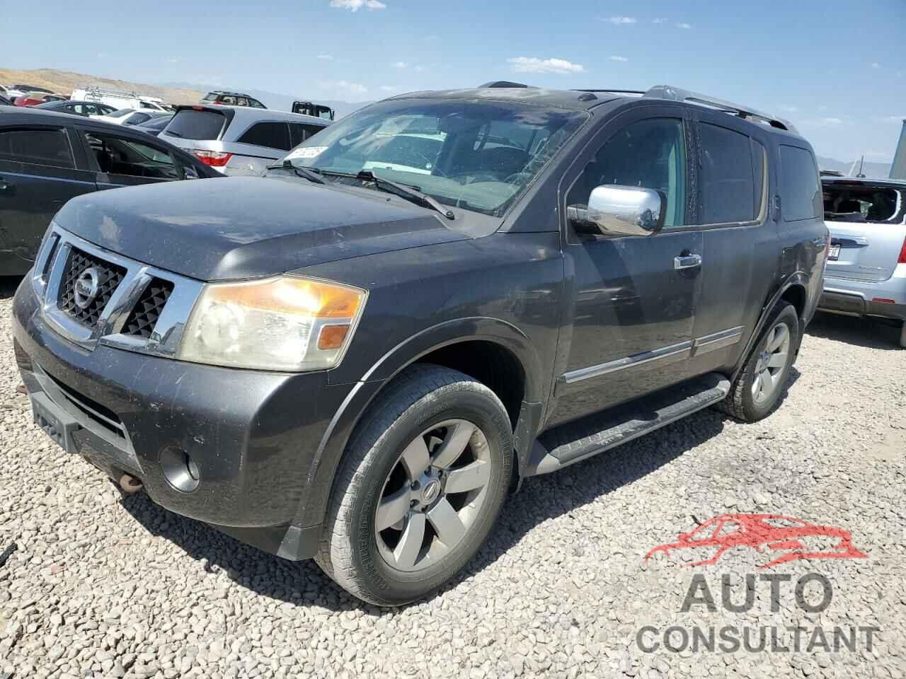 NISSAN ARMADA 2011 - 5N1BA0NC6BN615632
