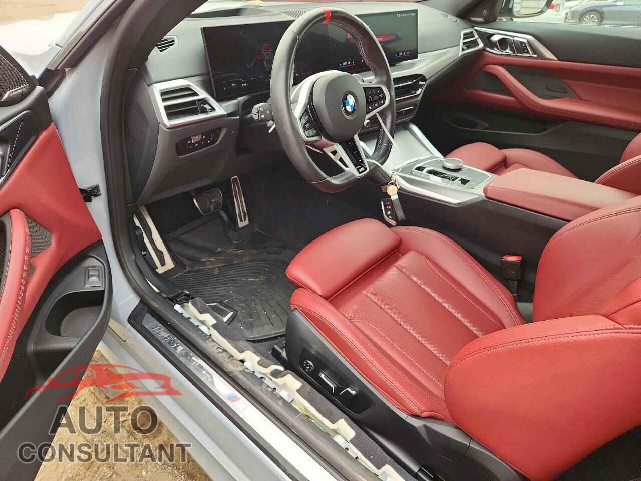 BMW M4 2025 - WBA83DA08SCS29878