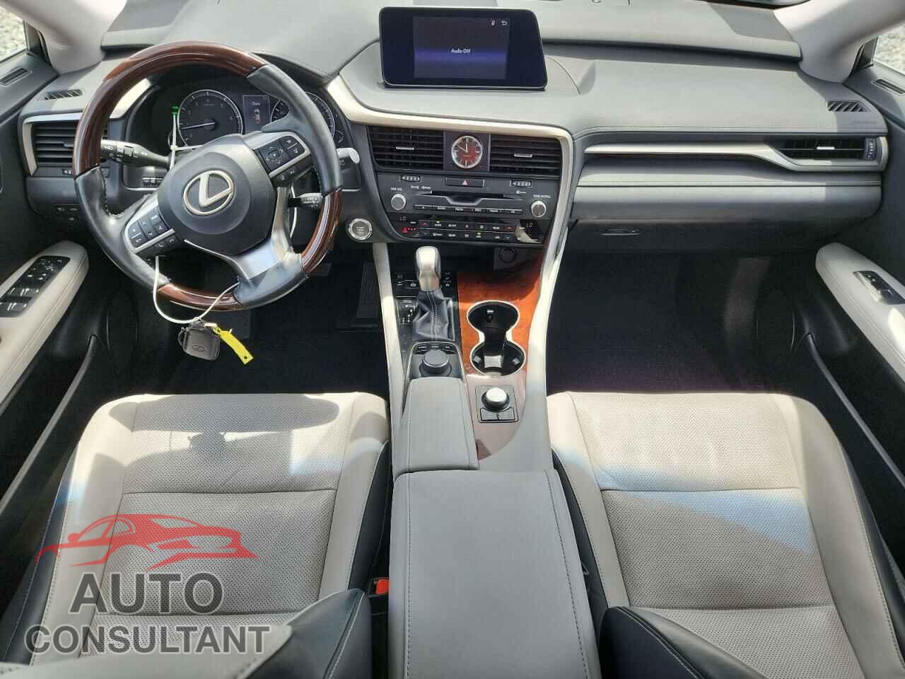LEXUS RX350 2018 - JTJDZKCA2J2007817