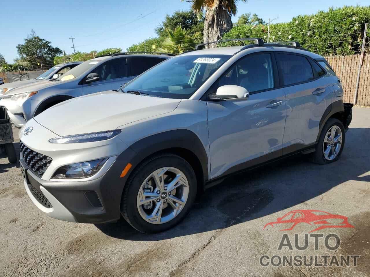 HYUNDAI KONA 2023 - KM8K6CAB6PU041580