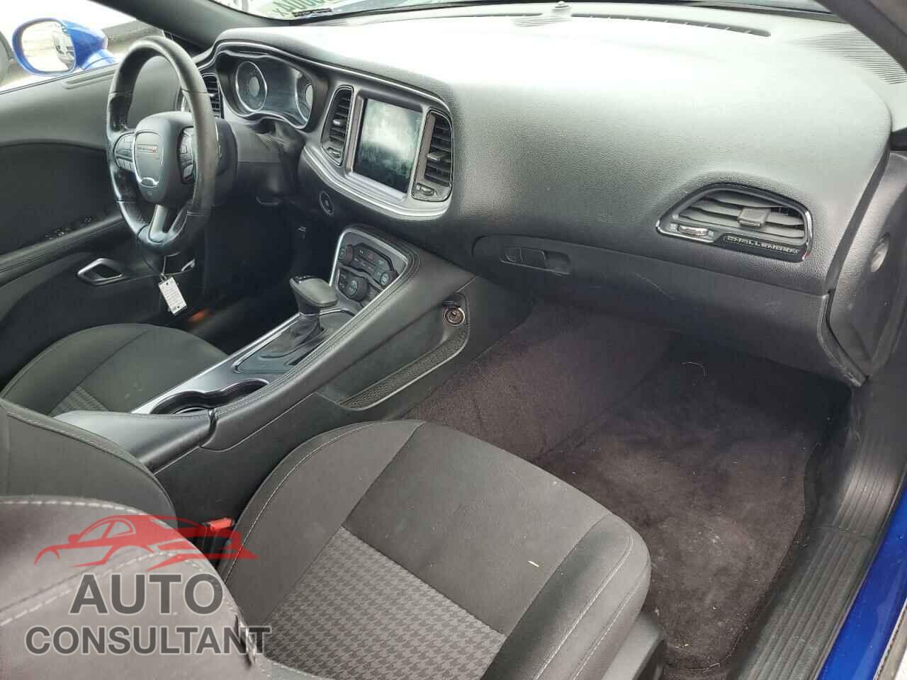 DODGE CHALLENGER 2018 - 2C3CDZFJ5JH286225