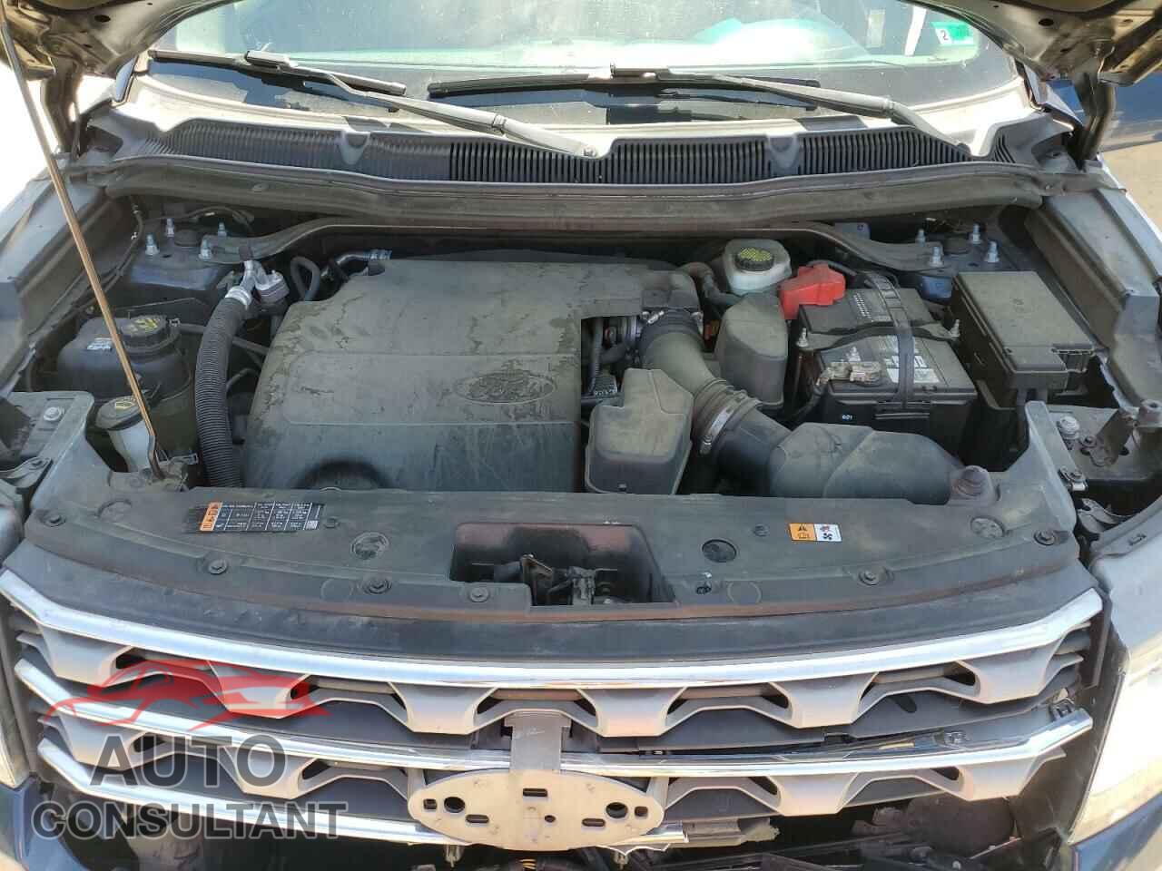 FORD EXPLORER 2016 - 1FM5K7D89GGB78284