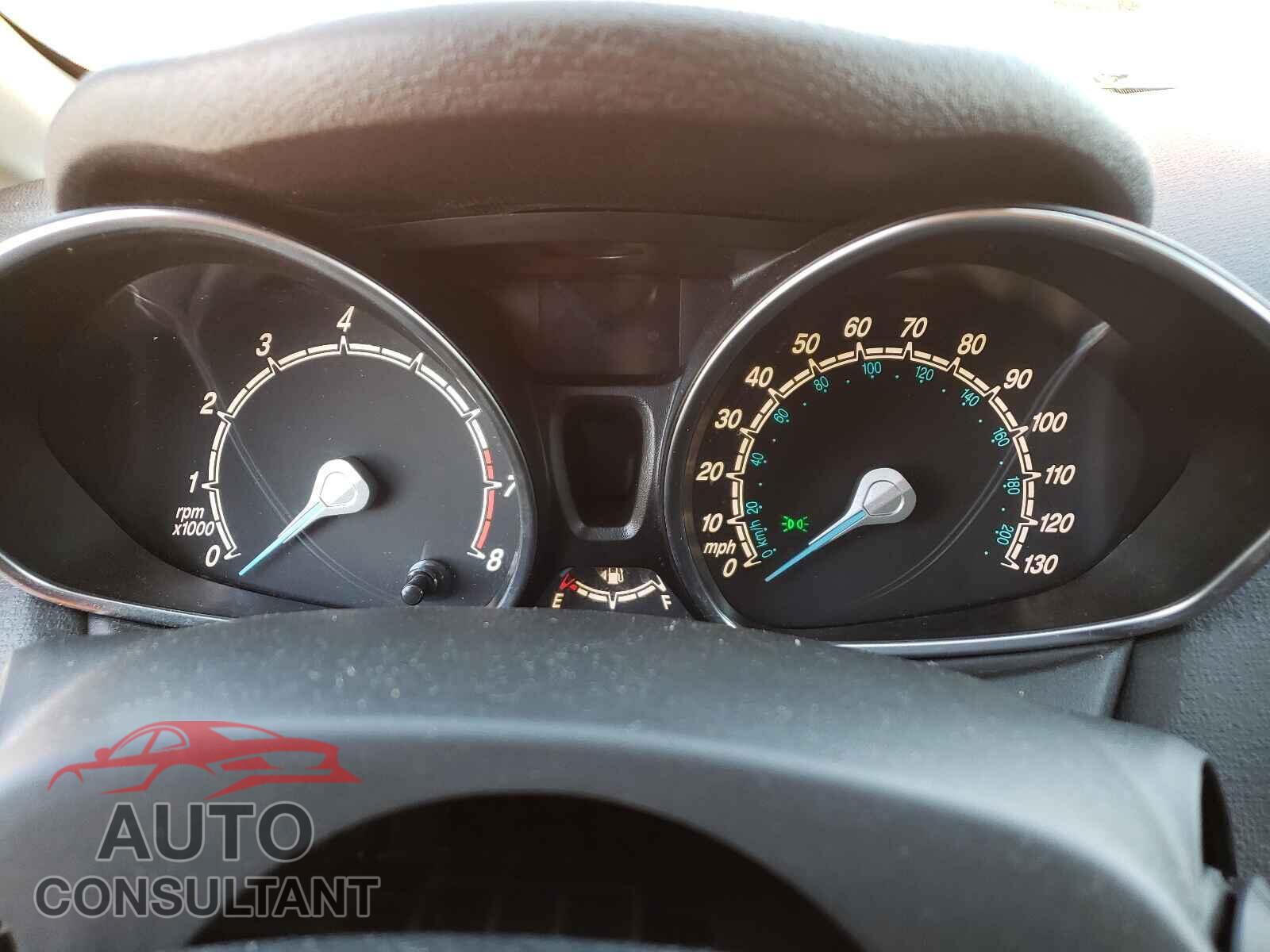 FORD FIESTA 2017 - 3FADP4BJ2HM103199
