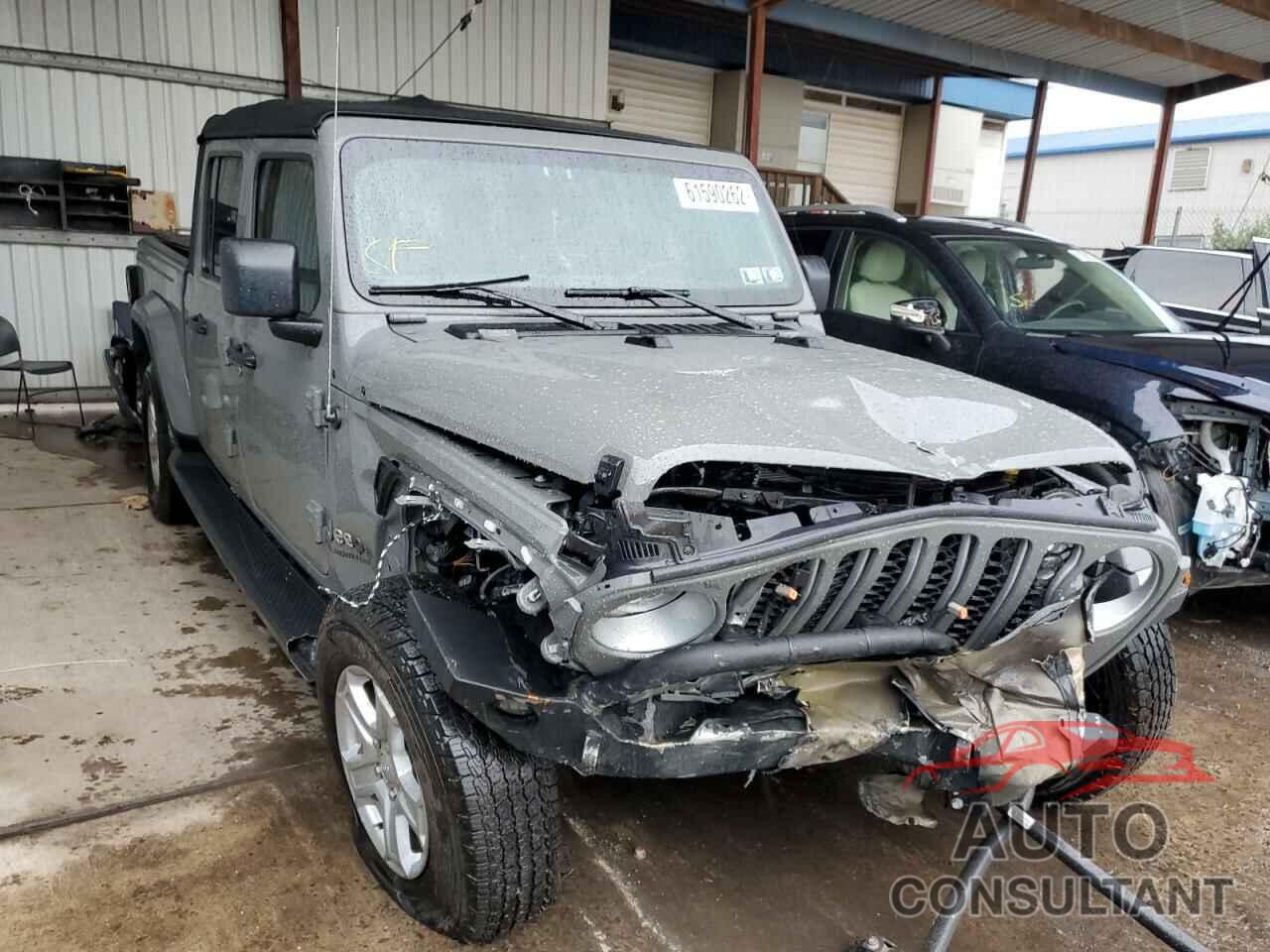 JEEP GLADIATOR 2022 - 1C6HJTFG3NL146198