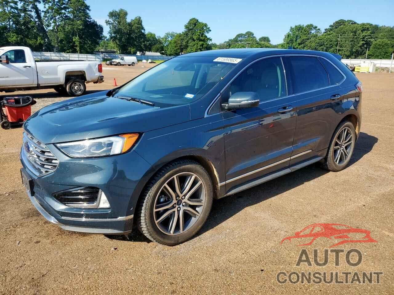 FORD EDGE 2019 - 2FMPK3K92KBC35518