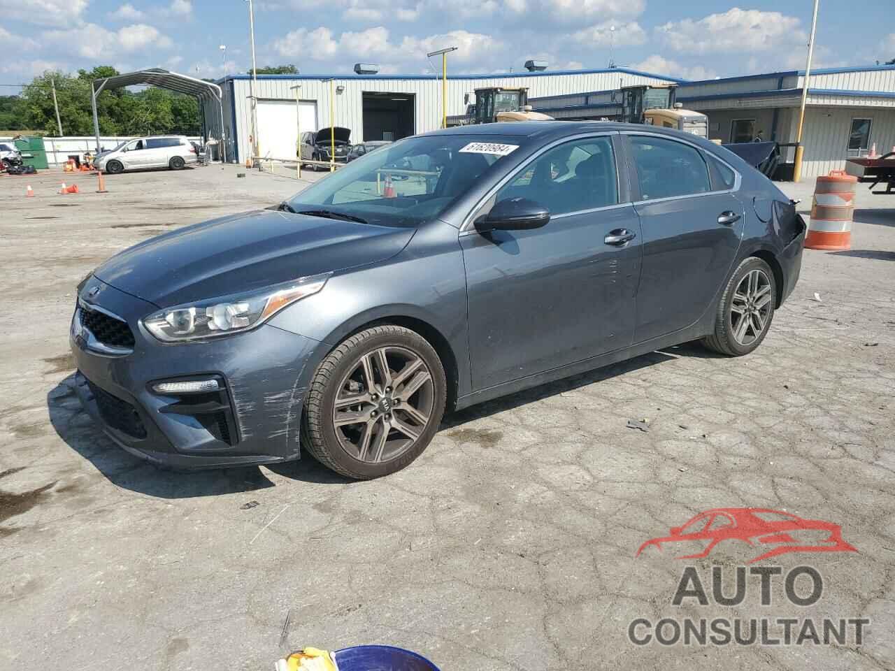 KIA FORTE 2021 - 3KPF54AD0ME322106