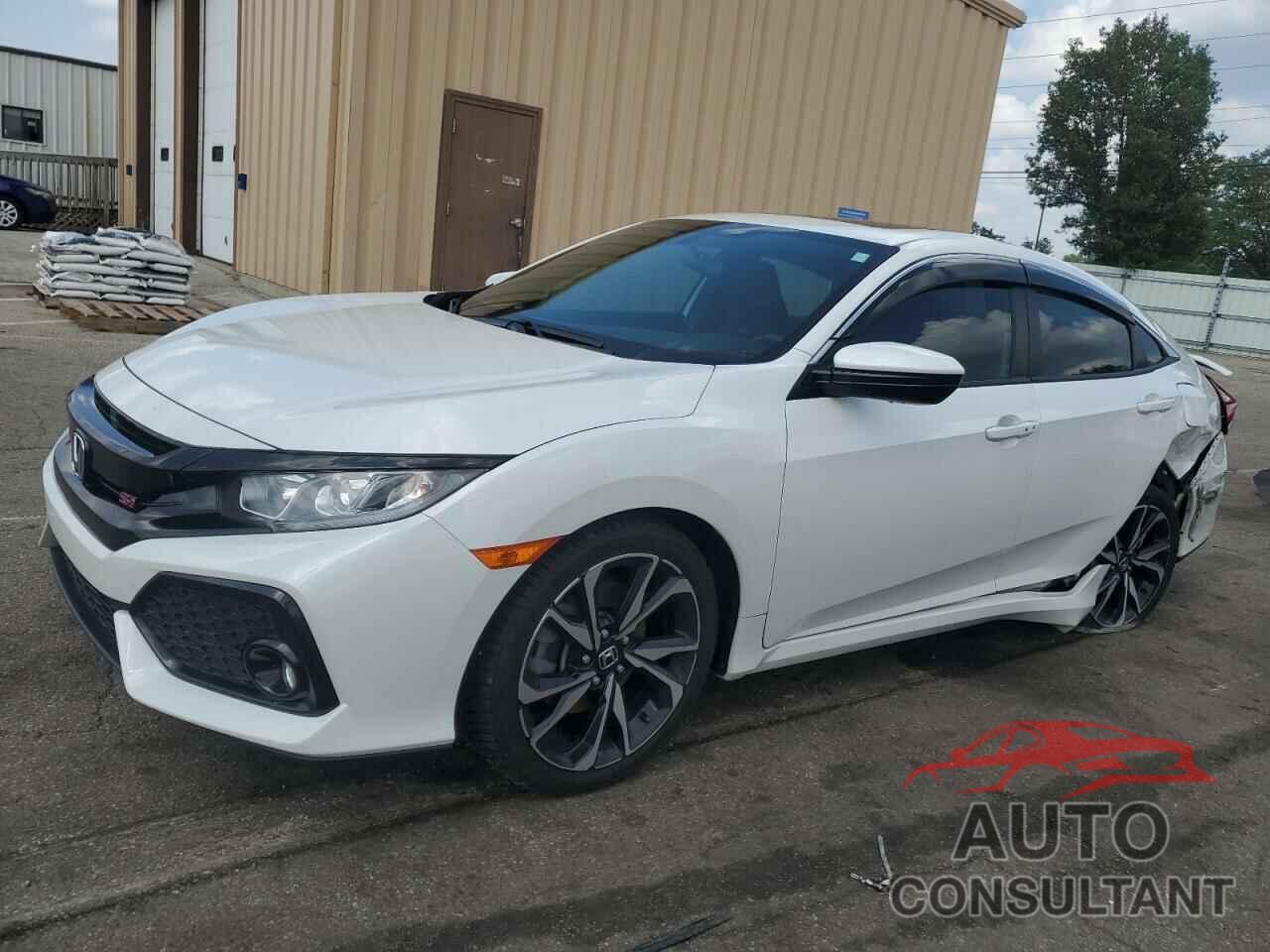 HONDA CIVIC 2019 - 2HGFC1E53KH706343
