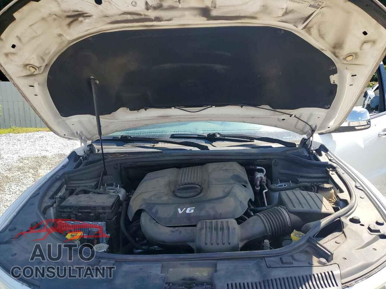 DODGE DURANGO 2015 - 1C4RDHEG1FC120199