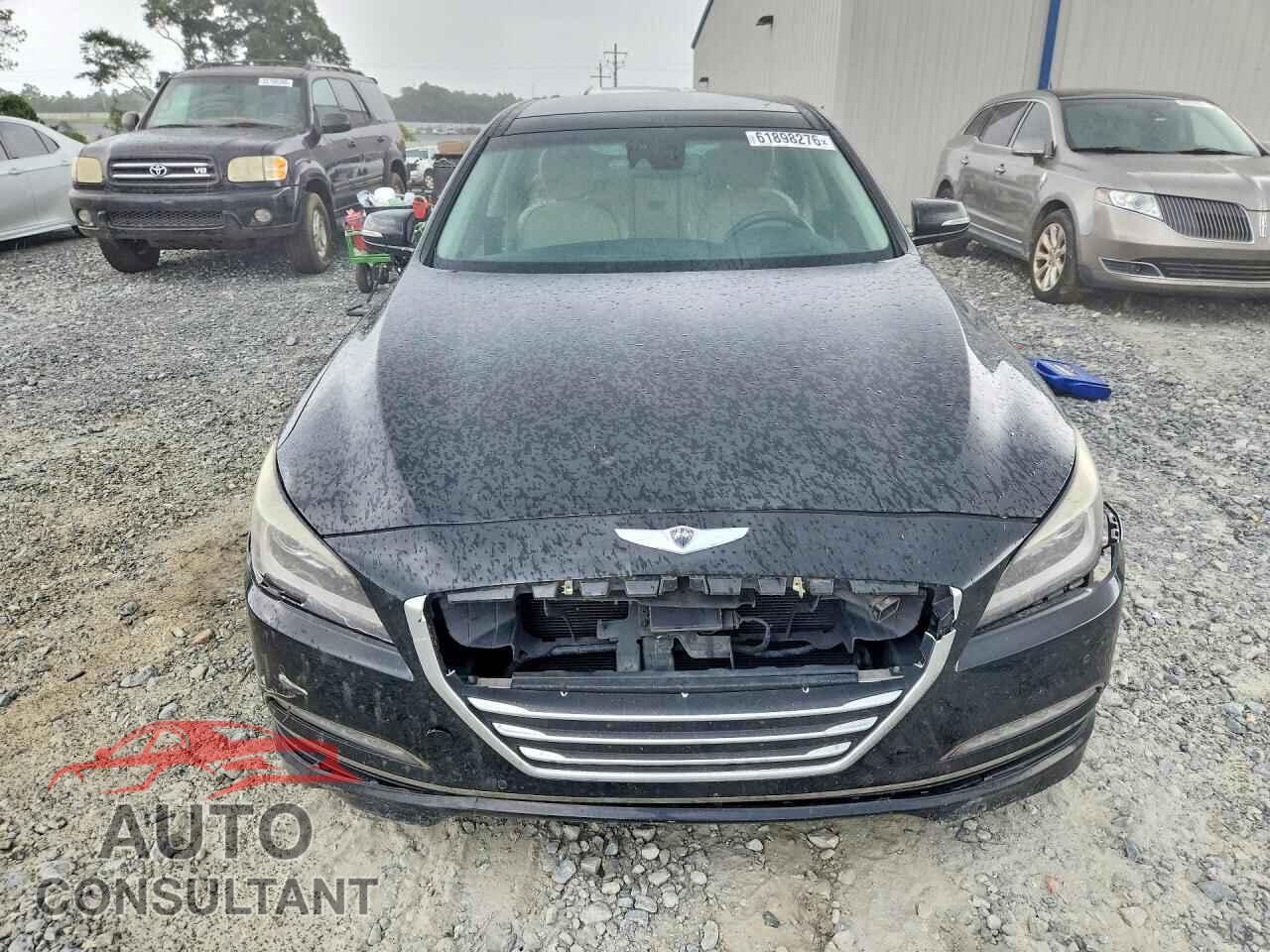 HYUNDAI GENESIS 2015 - KMHGN4JF2FU021522