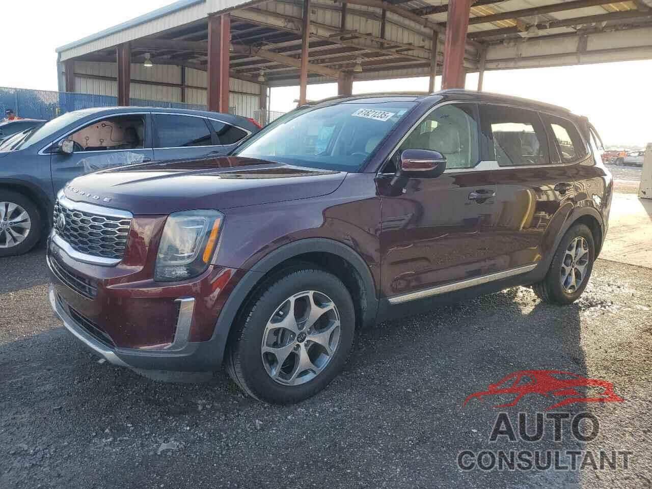 KIA TELLURIDE 2020 - 5XYP34HC4LG045937
