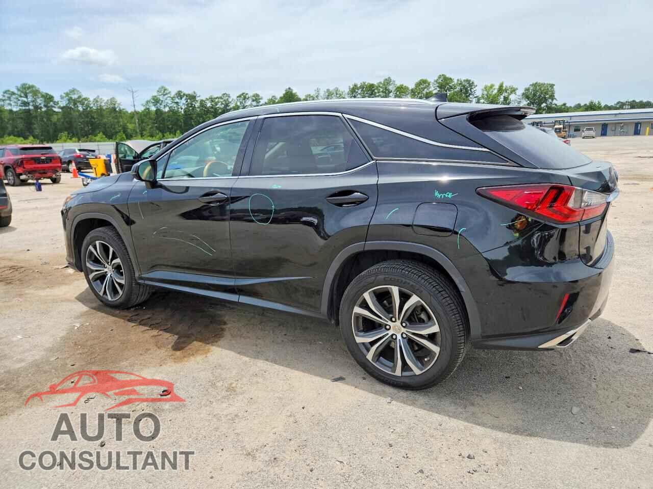 LEXUS RX350 2017 - 2T2ZZMCA9HC067413