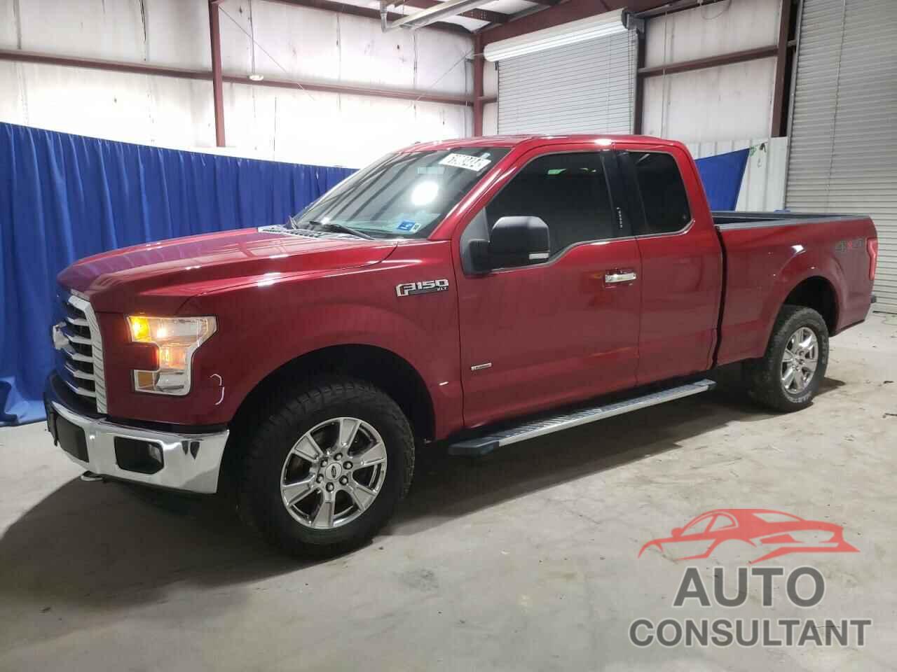 FORD F-150 2016 - 1FTFX1EG5GFC98103