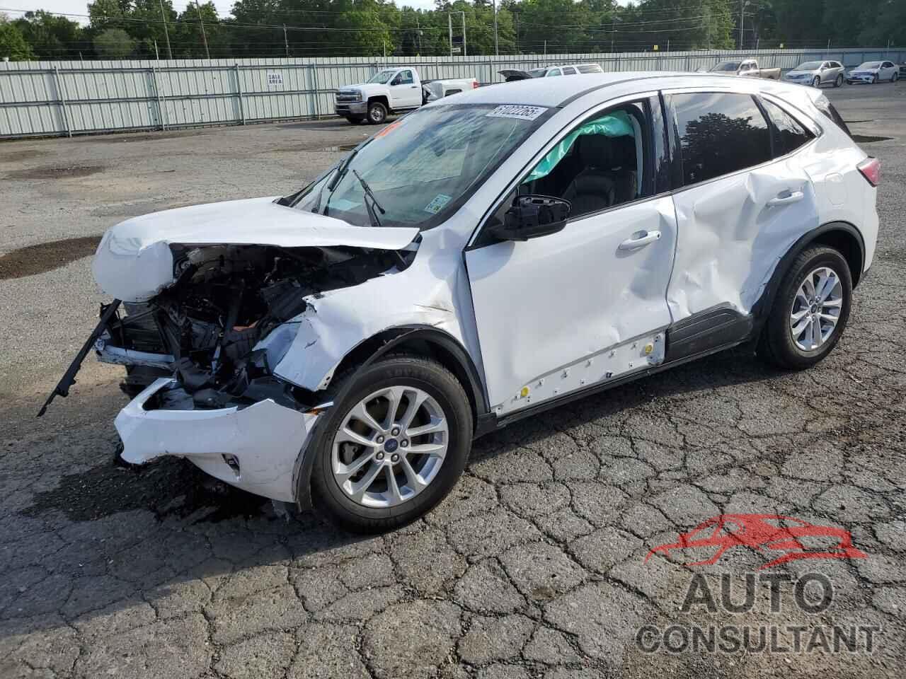 FORD ESCAPE 2022 - 1FMCU0G63NUA08276