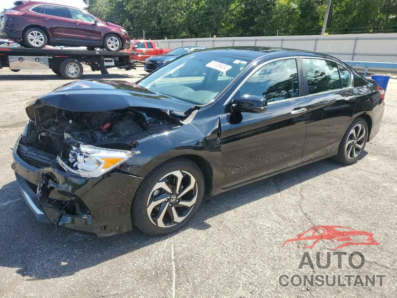 HONDA ACCORD 2016 - 1HGCR2F76GA120524