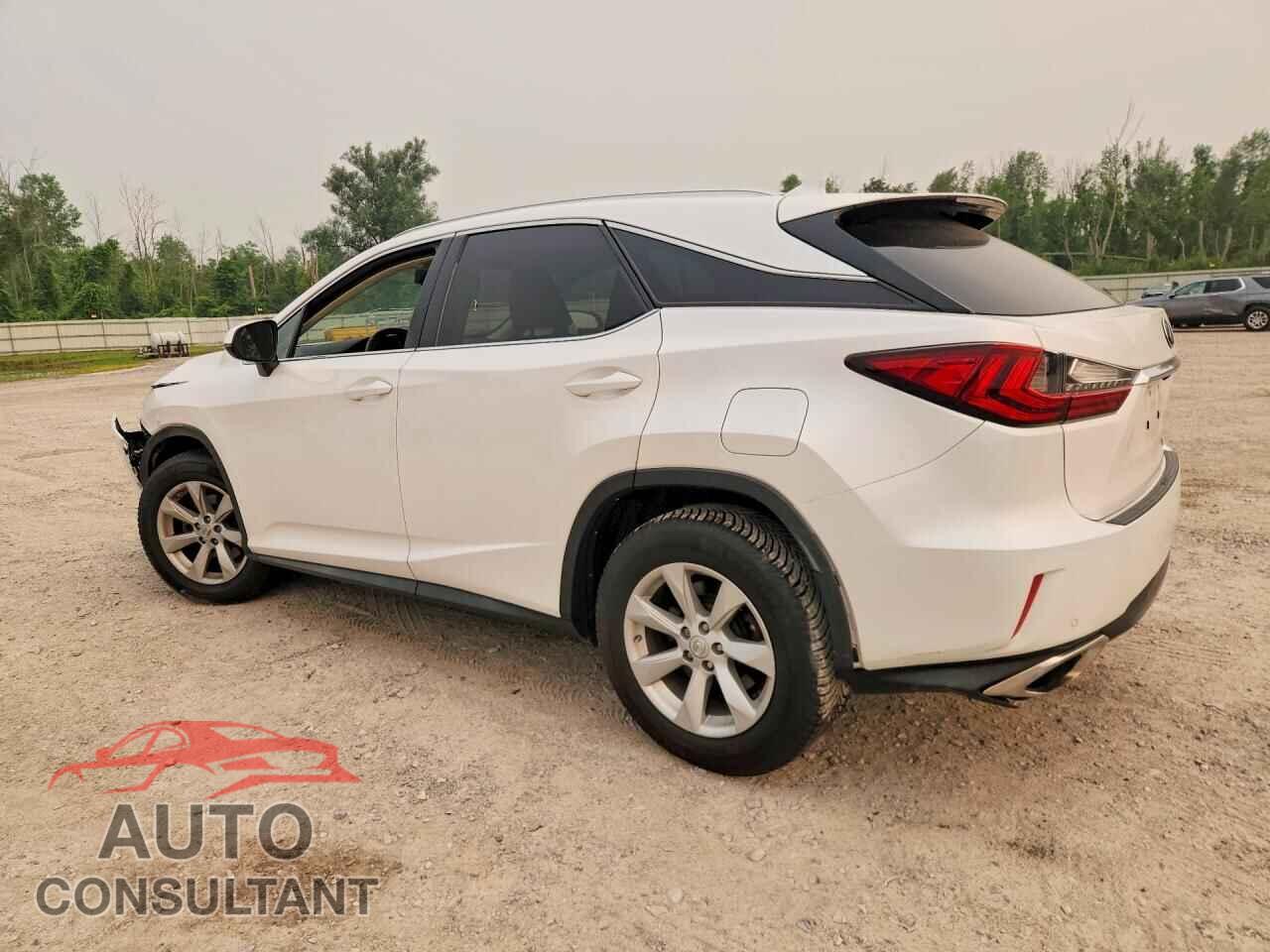 LEXUS RX350 2017 - 2T2BZMCA3HC091899