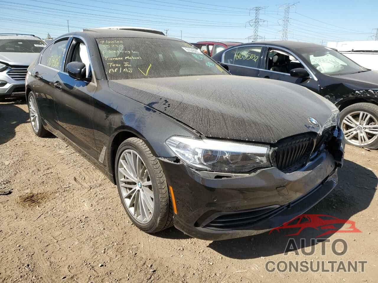 BMW 5 SERIES 2019 - WBAJA7C57KWW37403