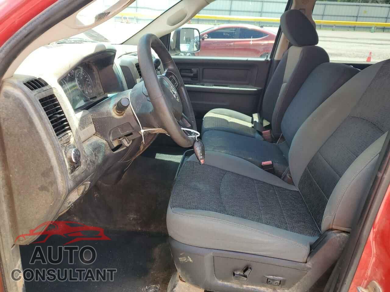 DODGE RAM 3500 2012 - 3C63DPGL1CG152581