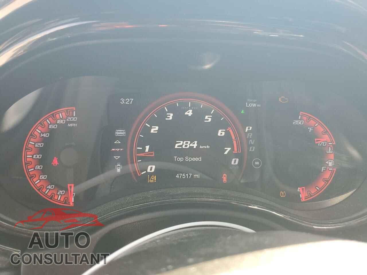DODGE DURANGO 2021 - 1C4SDJH93MC741057