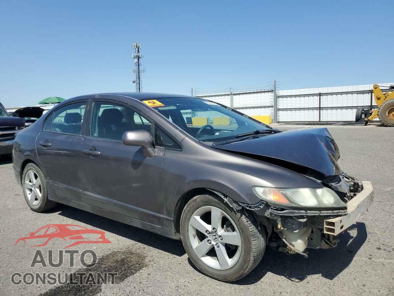 HONDA CIVIC 2010 - 19XFA1F67AE049875