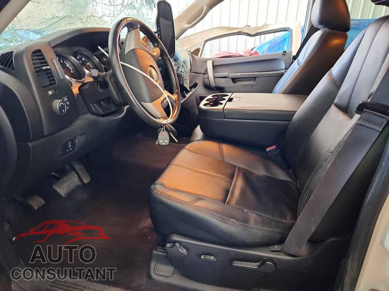 CHEVROLET SILVERADO 2013 - 3GCPKSE71DG228293