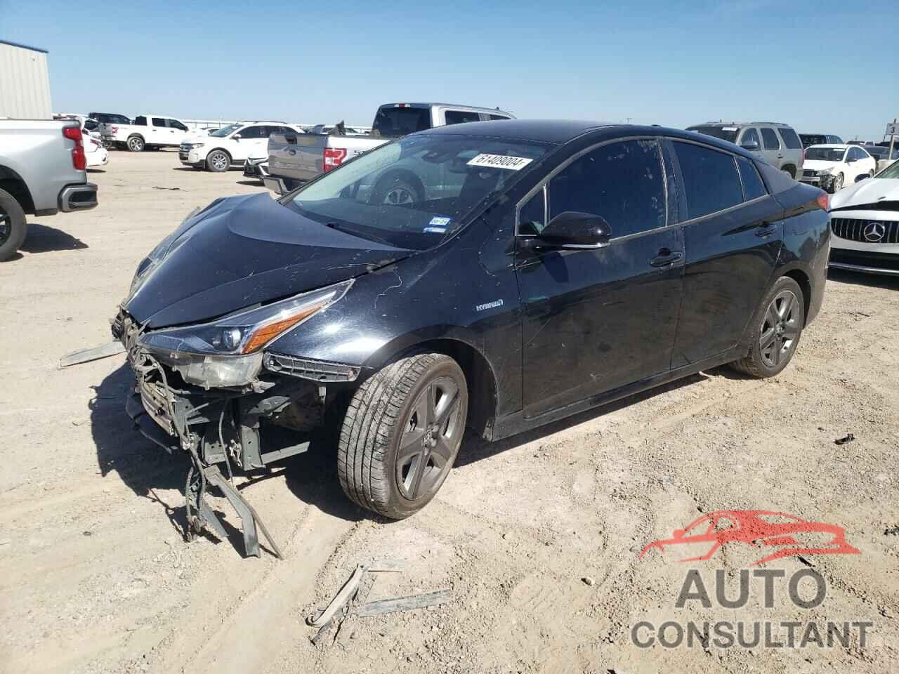 TOYOTA PRIUS 2019 - JTDKARFU1K3075571